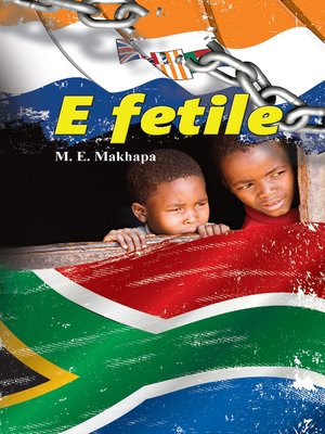 cover image of Fetile